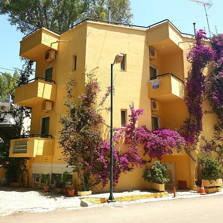 Drosia Hotel Georgioupoli Buitenkant foto