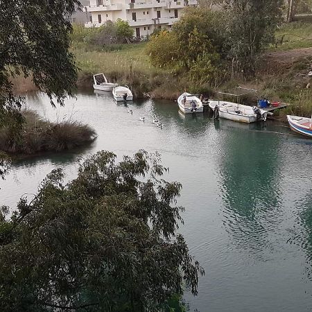 Drosia Hotel Georgioupoli Buitenkant foto