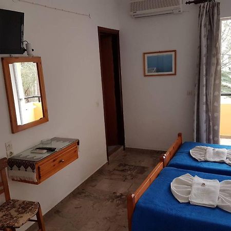 Drosia Hotel Georgioupoli Buitenkant foto