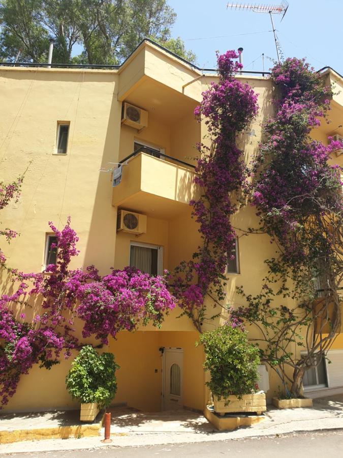 Drosia Hotel Georgioupoli Buitenkant foto