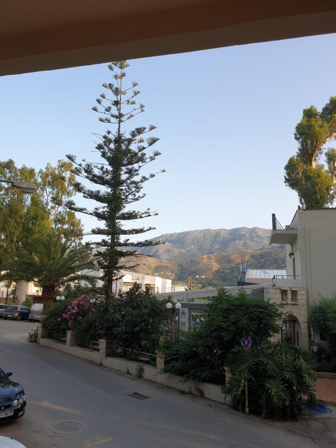 Drosia Hotel Georgioupoli Buitenkant foto