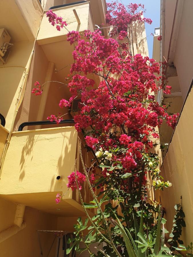 Drosia Hotel Georgioupoli Buitenkant foto