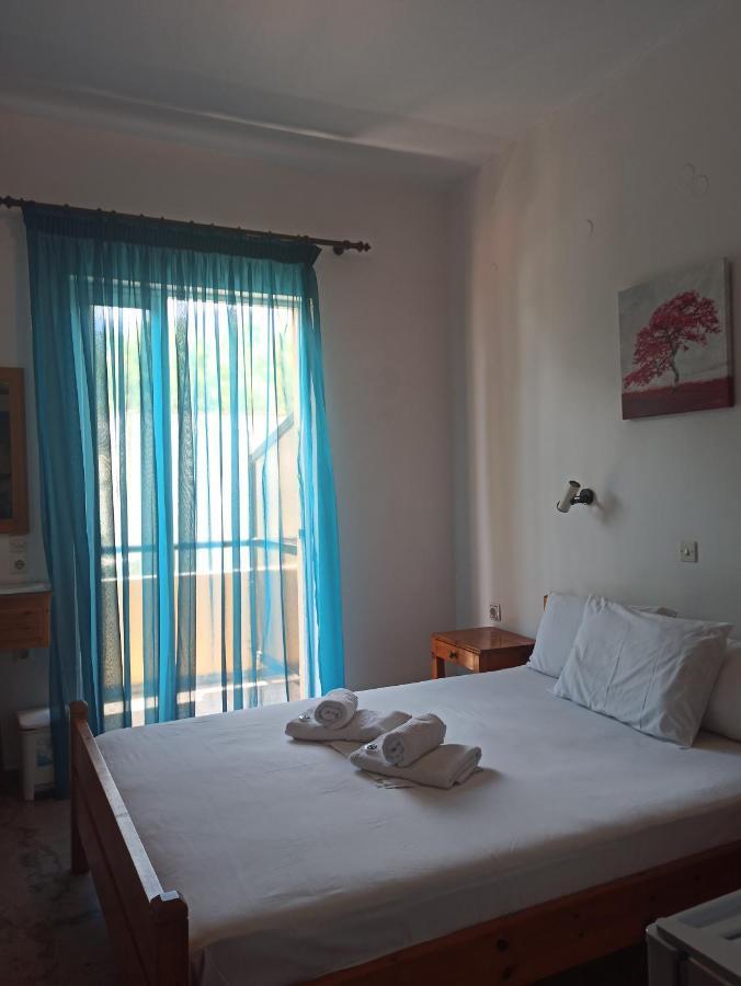 Drosia Hotel Georgioupoli Buitenkant foto