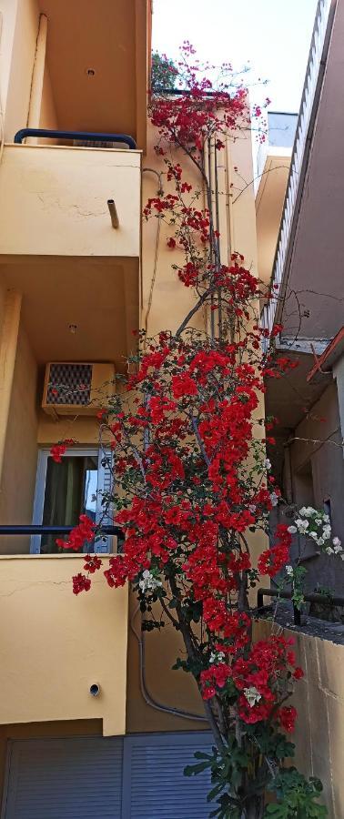 Drosia Hotel Georgioupoli Buitenkant foto