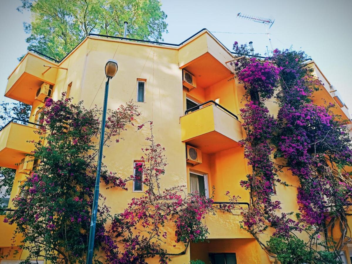 Drosia Hotel Georgioupoli Buitenkant foto