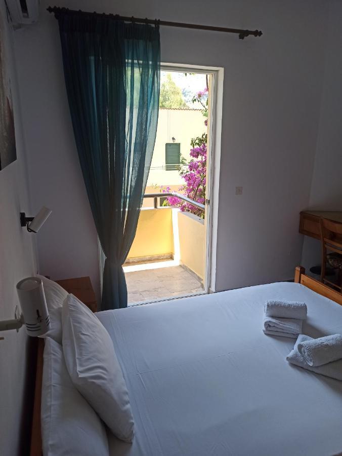 Drosia Hotel Georgioupoli Buitenkant foto