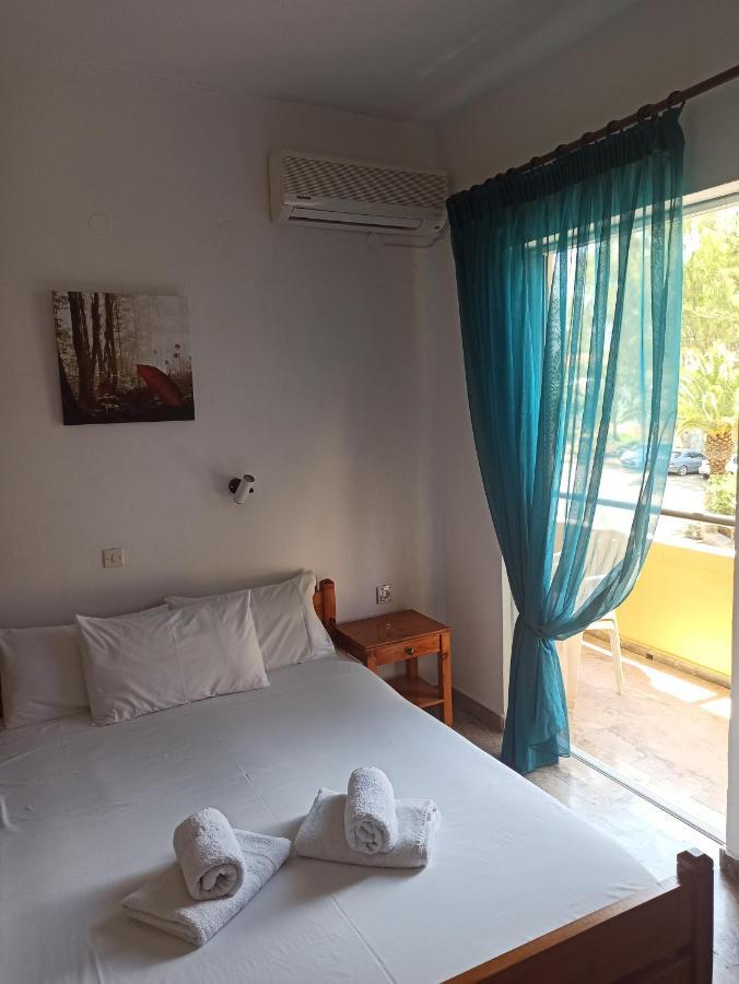 Drosia Hotel Georgioupoli Buitenkant foto