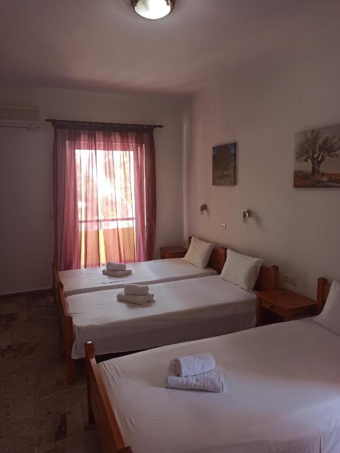 Drosia Hotel Georgioupoli Buitenkant foto
