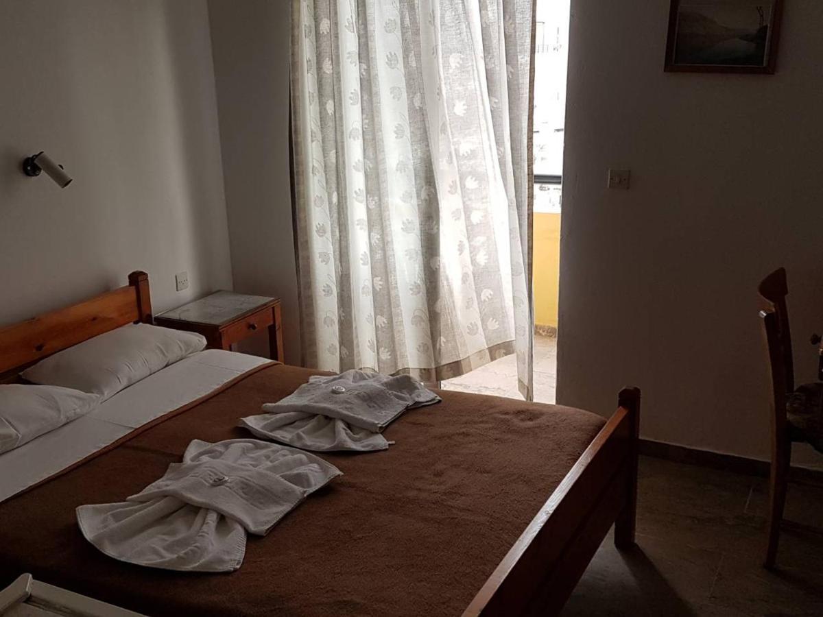 Drosia Hotel Georgioupoli Buitenkant foto