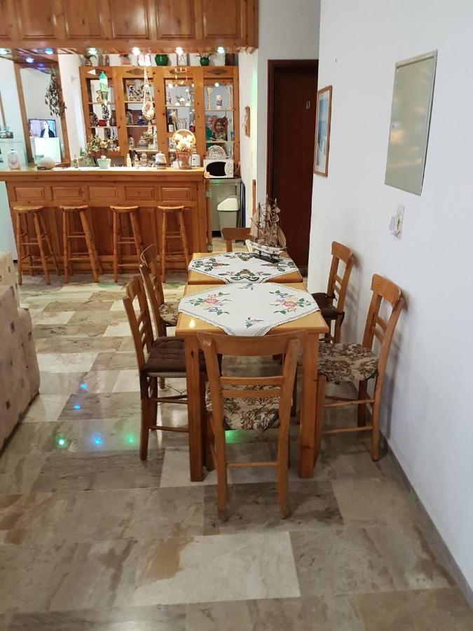 Drosia Hotel Georgioupoli Buitenkant foto