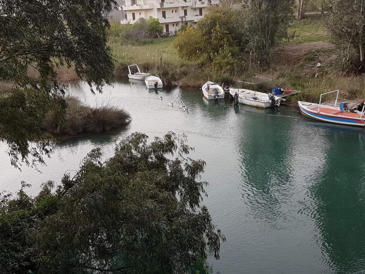 Drosia Hotel Georgioupoli Buitenkant foto