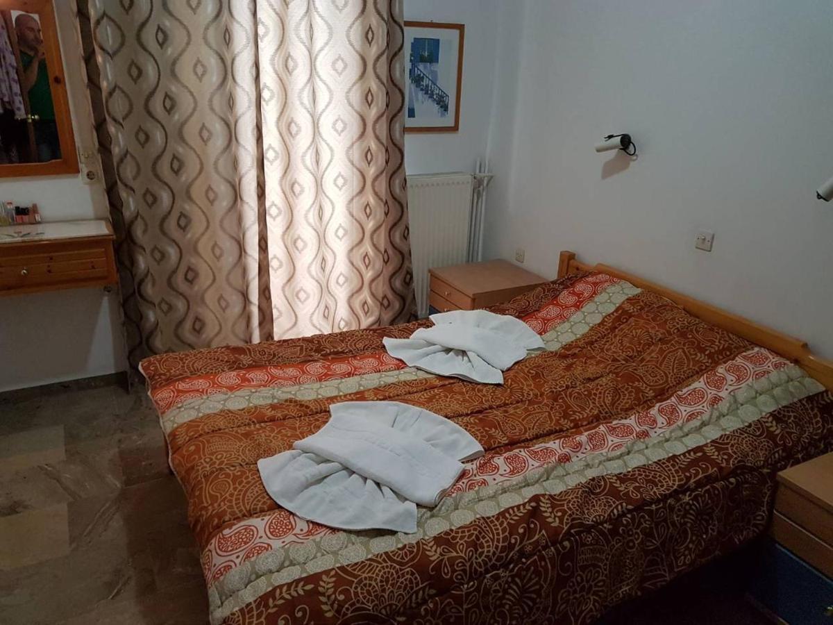 Drosia Hotel Georgioupoli Buitenkant foto