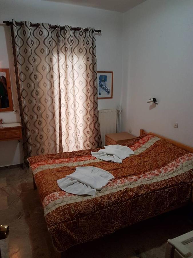 Drosia Hotel Georgioupoli Buitenkant foto