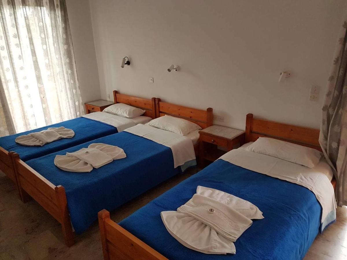 Drosia Hotel Georgioupoli Buitenkant foto