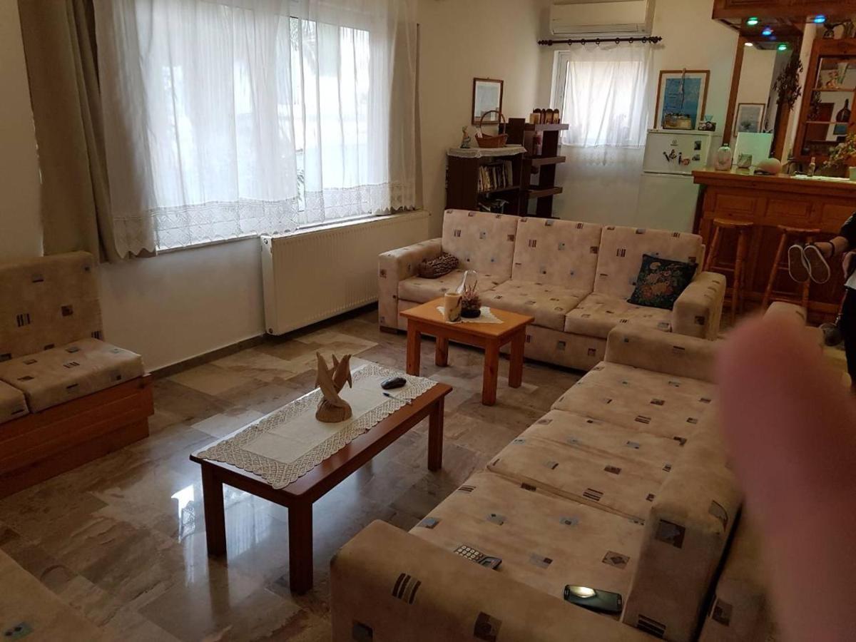 Drosia Hotel Georgioupoli Buitenkant foto