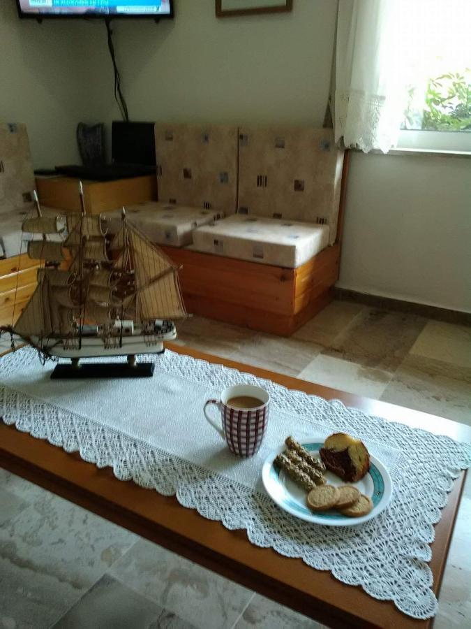 Drosia Hotel Georgioupoli Buitenkant foto