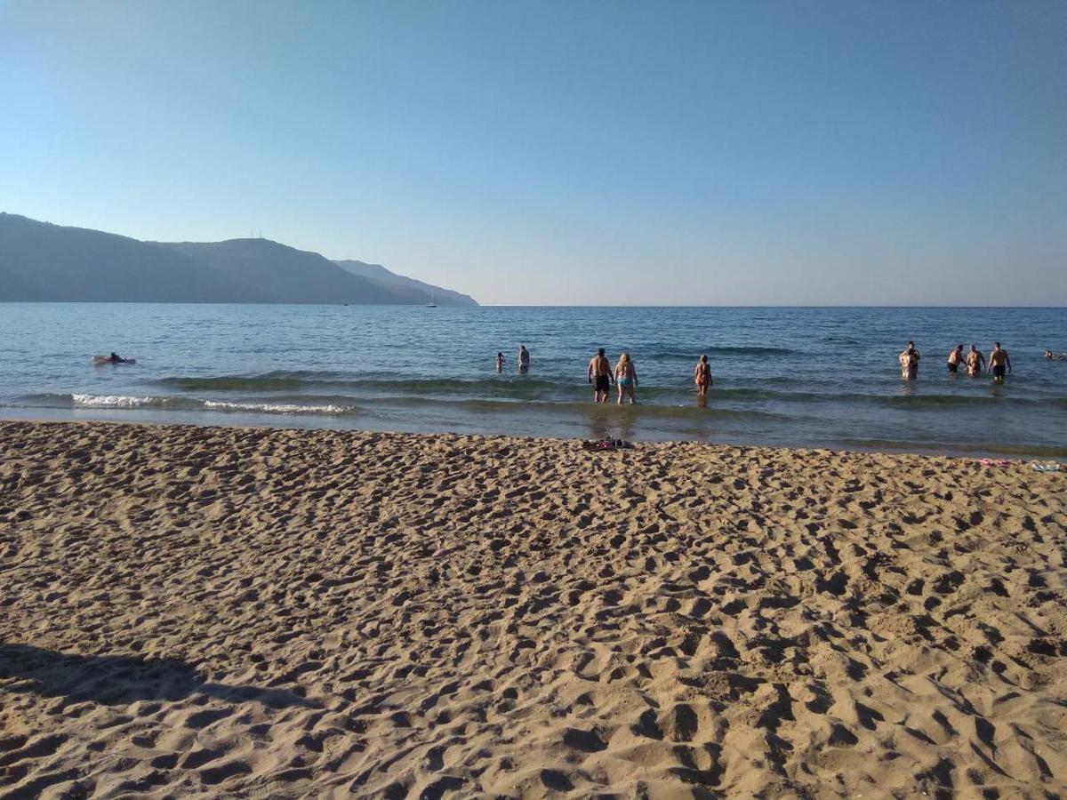 Drosia Hotel Georgioupoli Buitenkant foto