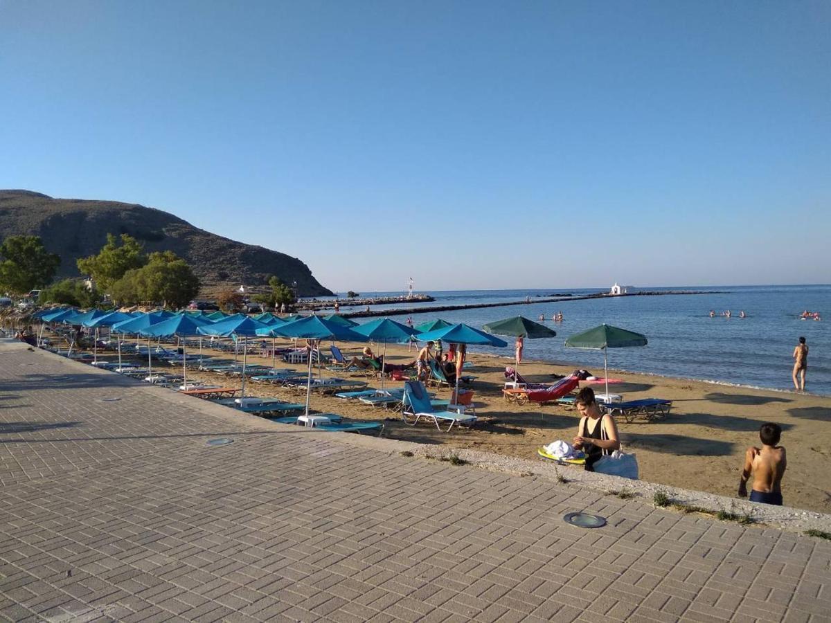 Drosia Hotel Georgioupoli Buitenkant foto