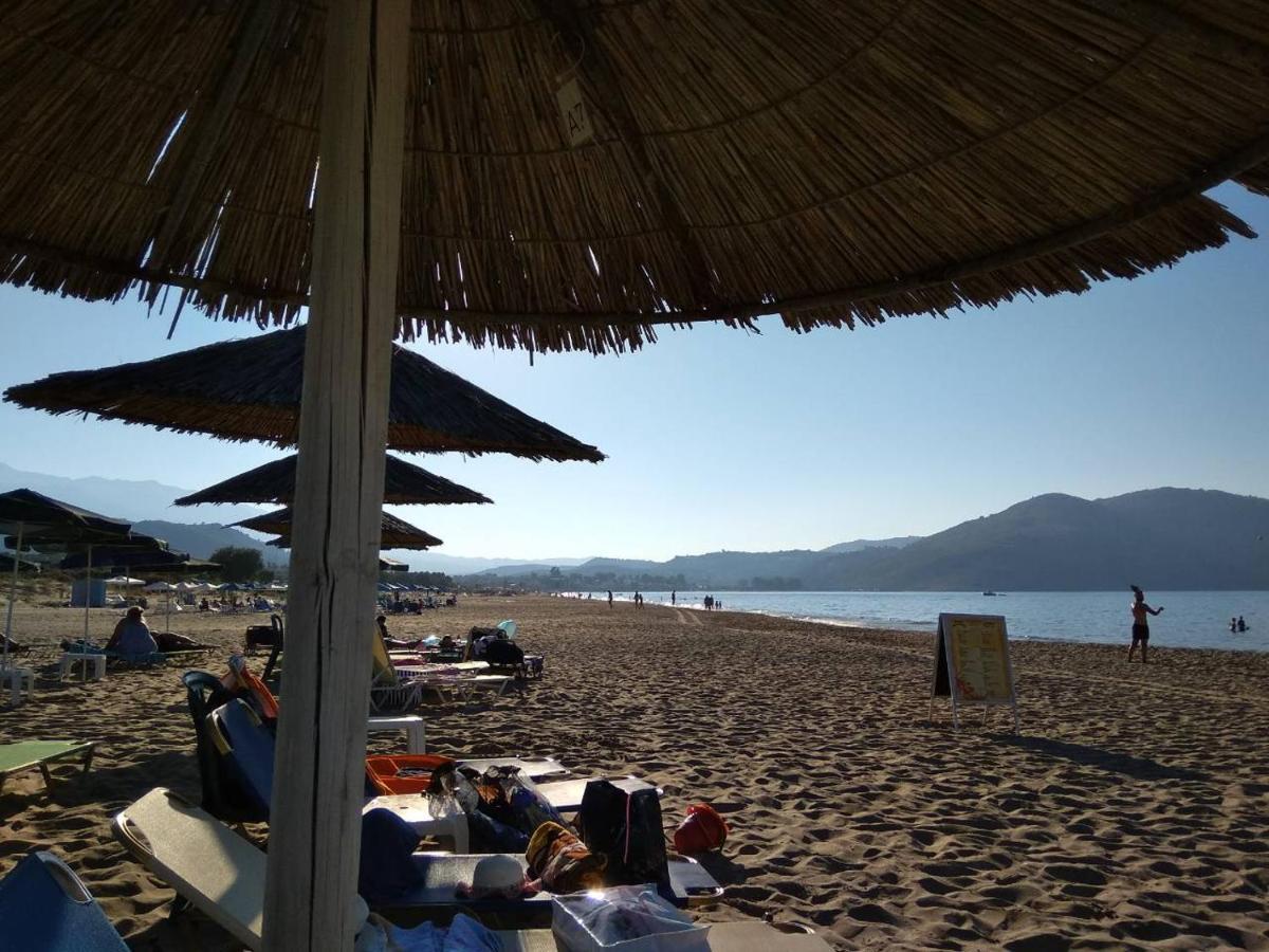 Drosia Hotel Georgioupoli Buitenkant foto