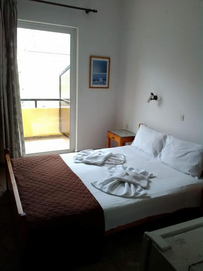 Drosia Hotel Georgioupoli Buitenkant foto