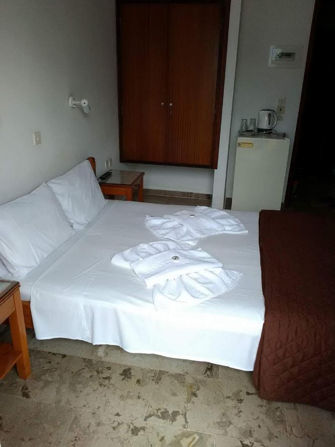 Drosia Hotel Georgioupoli Buitenkant foto