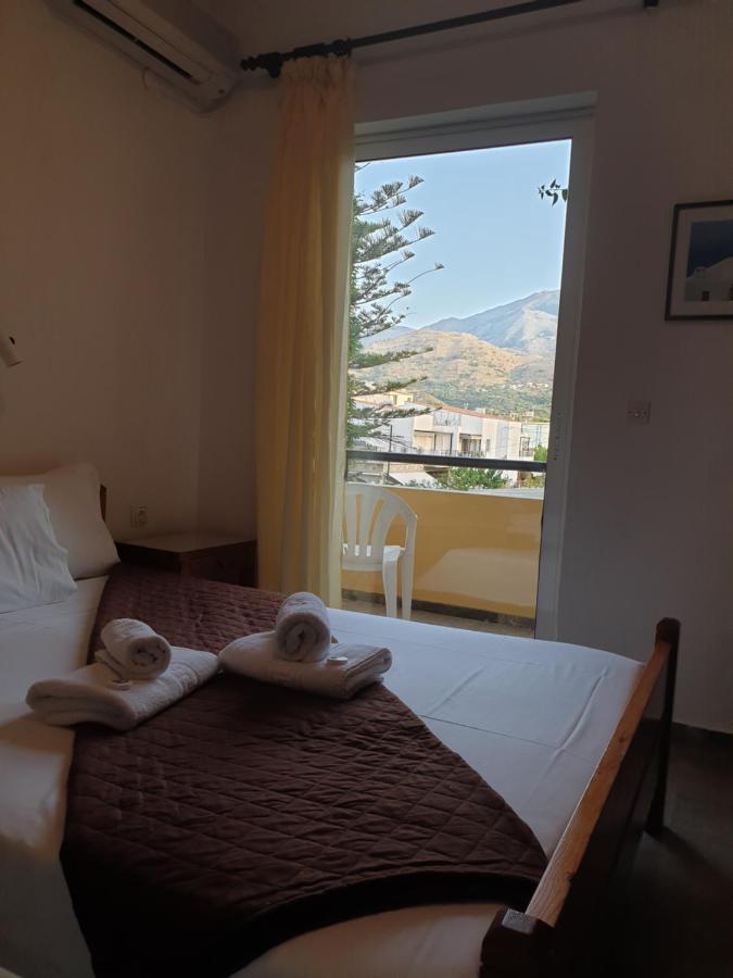 Drosia Hotel Georgioupoli Buitenkant foto