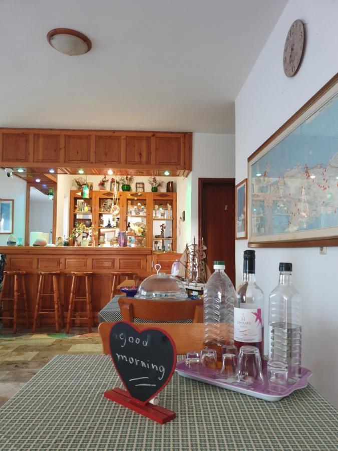 Drosia Hotel Georgioupoli Buitenkant foto
