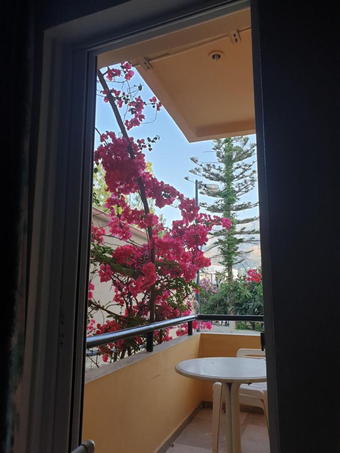 Drosia Hotel Georgioupoli Buitenkant foto